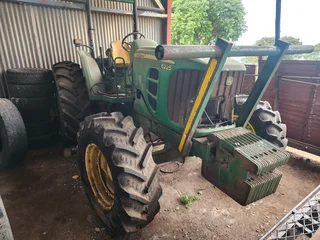 **STRIPPING** 2013 John Deere 6225 4x4
