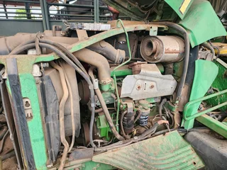 **STRIPPING** 2013 John Deere 6225 4x4
