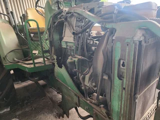**STRIPPING** 2013 John Deere 6225 4x4