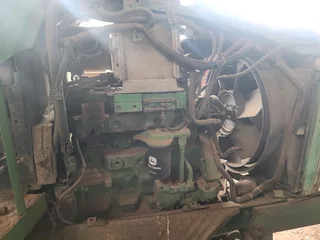 **STRIPPING** 2013 John Deere 6225 4x4