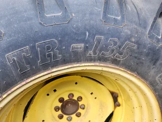 **STRIPPING** 2013 John Deere 6225 4x4