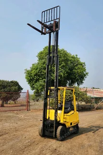 2004 Hyster **Diesel**