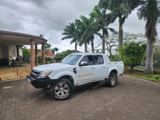 2011 Ford Ranger 3.0TDCi WILDTRAK 4x4