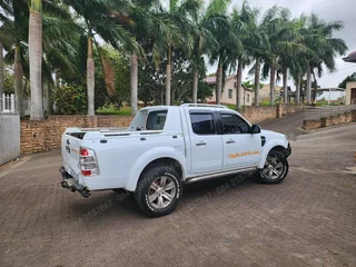 2011 Ford Ranger 3.0TDCi WILDTRAK 4x4
