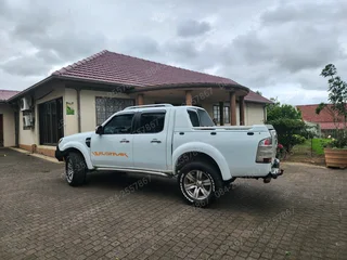 2011 Ford Ranger 3.0TDCi WILDTRAK 4x4