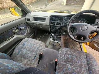 2002 Isuzu KB250D LE