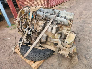 **STRIPPING** Renault Kerax 420 DCI Engine