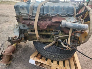 **STRIPPING** Renault Kerax 420 DCI Engine