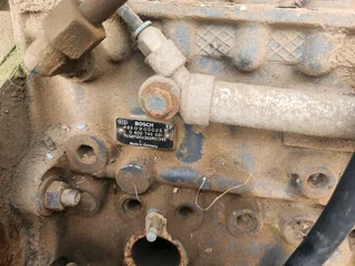 **STRIPPING** Renault Kerax 420 DCI Engine
