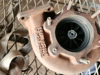 **STRIPPING** Renault Kerax 420 DCI Engine