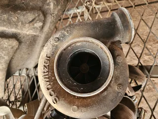 **STRIPPING** Renault Kerax 420 DCI Engine