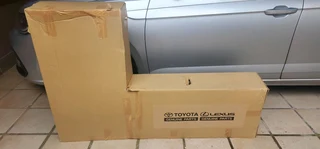 Toyota 86 Front [LEFT] Fender (OEM New)