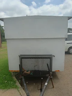 Food Trailer