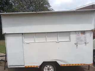 Food Trailer