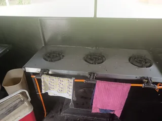 Food Trailer