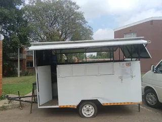 Food Trailer