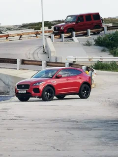 2019 Jaguar E-PaceP250 AWD R-Dynamic SE