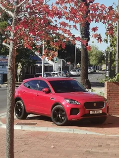 2019 Jaguar E-PaceP250 AWD R-Dynamic SE