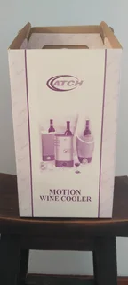 Motion Wine Cooler