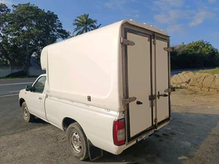 2020 Nissan NP300 2.5D