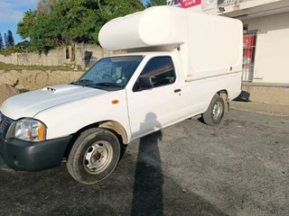 2020 Nissan NP300 2.5D