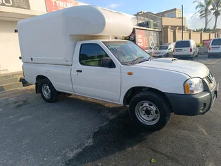 2020 Nissan NP300 2.5D