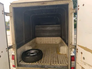 2020 Nissan NP300 2.5D