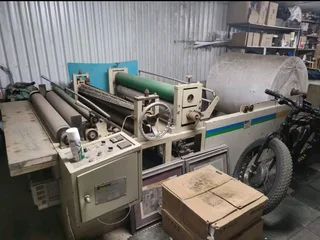 Toilet paper machine 1.3