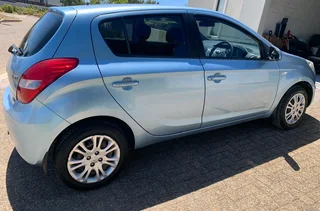 Hyundai i20 1.6