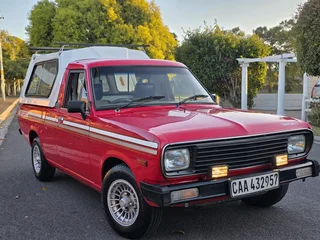 1991 Nissan 1400 Sport