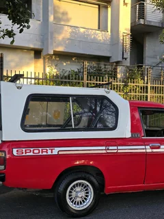 1991 Nissan 1400 Sport