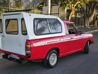 1991 Nissan 1400 Sport