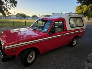 1991 Nissan 1400 Sport