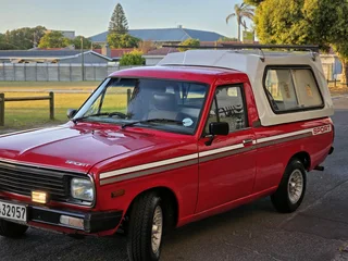 1991 Nissan 1400 Sport