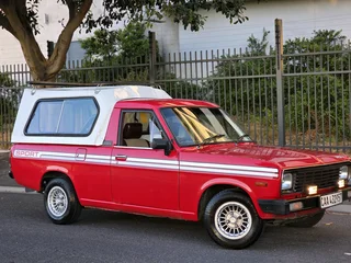 1991 Nissan 1400 Sport