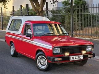 1991 Nissan 1400 Sport