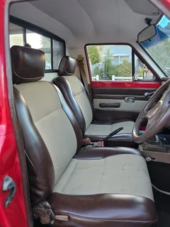 1991 Nissan 1400 Sport