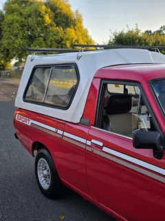 1991 Nissan 1400 Sport