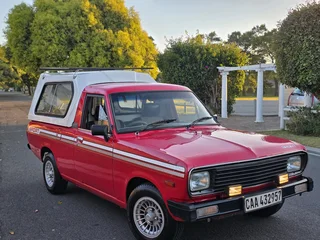 1991 Nissan 1400 Sport