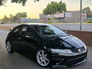 2007 Honda Civic Fn2 Type R