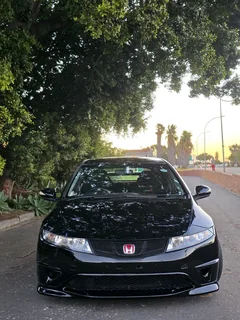 2007 Honda Civic Fn2 Type R