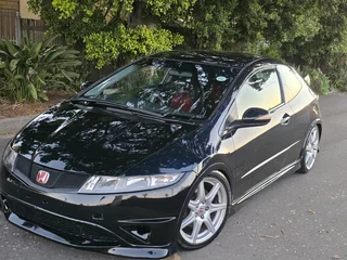 2007 Honda Civic Fn2 Type R