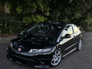 2007 Honda Civic Fn2 Type R