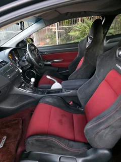 2007 Honda Civic Fn2 Type R
