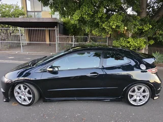 2007 Honda Civic Fn2 Type R