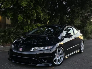 2007 Honda Civic Fn2 Type R