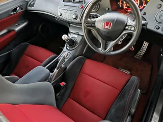 2007 Honda Civic Fn2 Type R