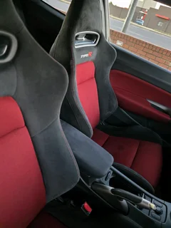 2007 Honda Civic Fn2 Type R