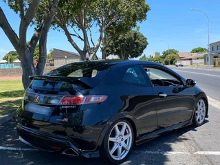2007 Honda Civic Fn2 Type R