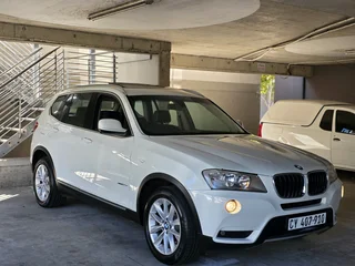 2012 Bmw X3 2.0D Xdrive A/T